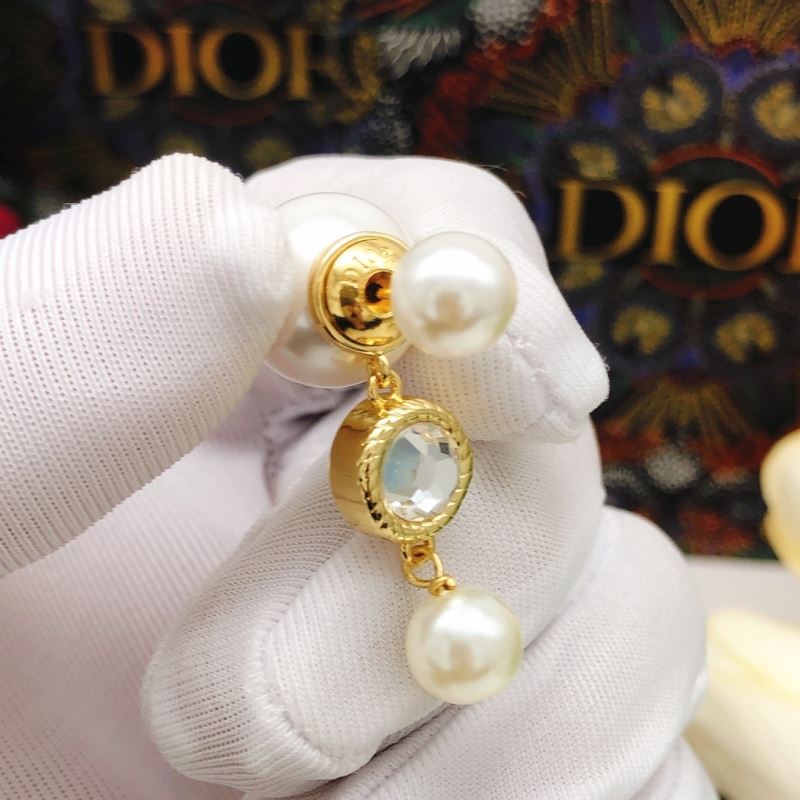 Christian Dior Earrings